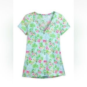 Lilly Pulitzer Disney Limited Edition Top Etta NWT XXL